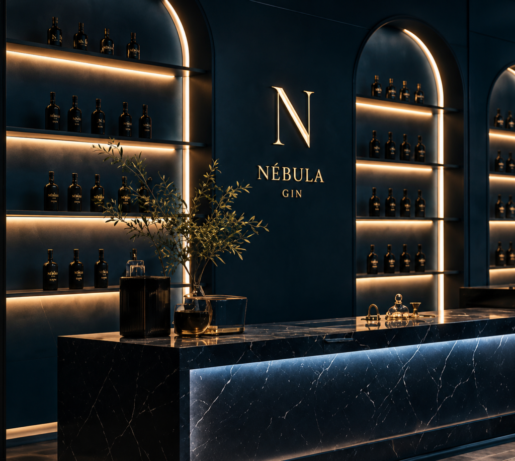 NÉBULA GIN