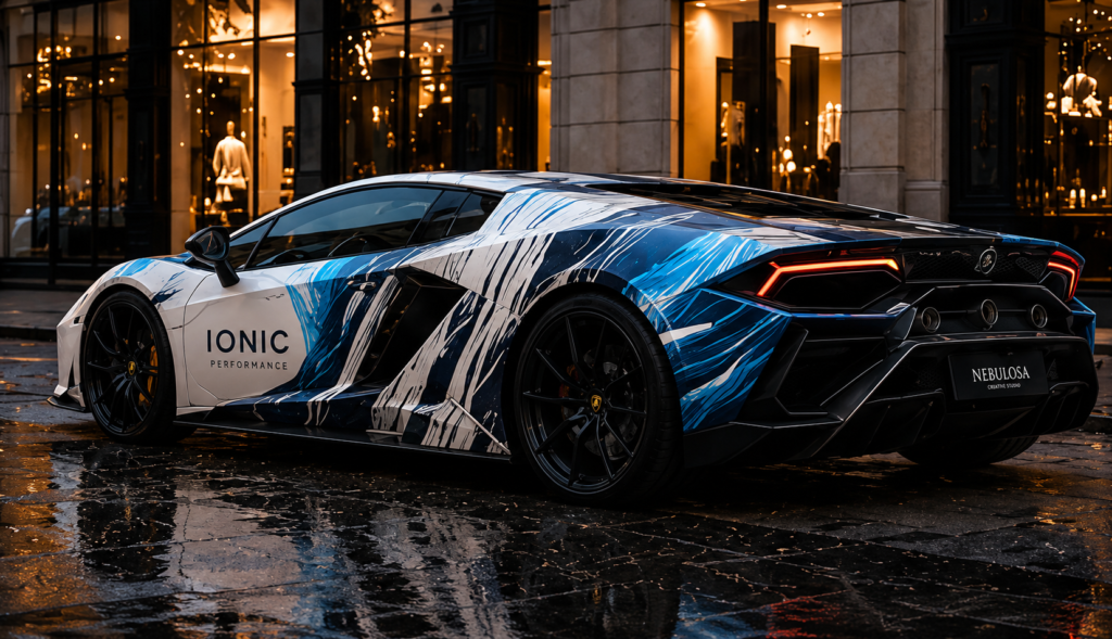 IONIC PERFORMANCE